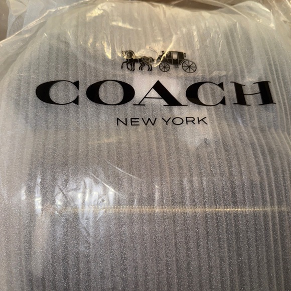 Signature Canvas Baby Backpack - Picture 11 of 11